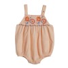 Romper Lalie - Nude pink