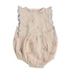 Romper Marlette - Ecru rose