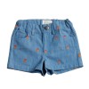 Short Melies - Indigo