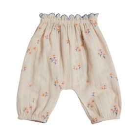Pants Loona - Ecru pink