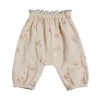 Pants Loona - Ecru pink