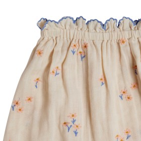 Pants Loona - Ecru pink