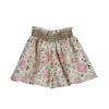 Short Bloomy - Fleurs rose