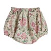 Bloomer Maudinette - Fleurs rose