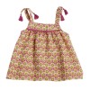 Top Armanie - White/Cassis