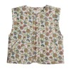 Sleeveless vest Cherry Femme - Pink/blue