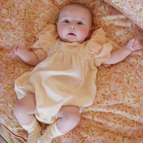 Barboteuse Bastille - Nude