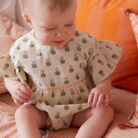 Romper Celestia - Pink