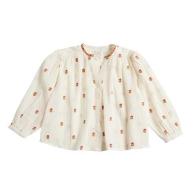 Blouse Baho - Ecru