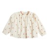 Blouse Baho - Ecru