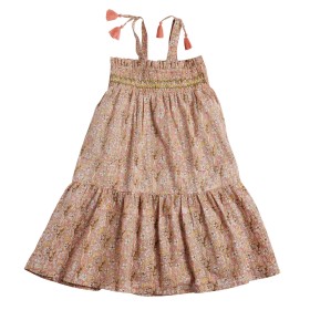 Robe Loriane - Rose
