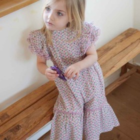 Dress Tennessee - Mauve