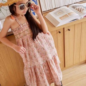 Dress Loriane - Pink