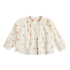 Blouse Baho Woman - Ecru