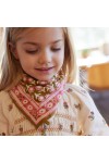 Small Indian Scarf - Awisha Absynthe