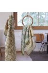 Small Indian Scarf - Chandra Kaki