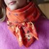 Scarf Adult - Nur Clémentine