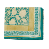 Table Cloth - Chandra Blue Lake