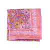Indian Scarf Meera Orchidée