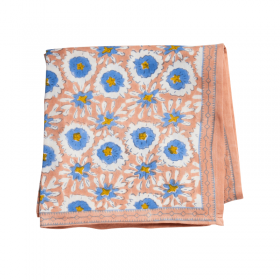 Foulard Indien - Margotte Sienne