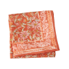 Foulard Indien - Meera Terracotta