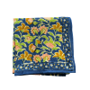 Indian Scarf Bohemian Blue Green