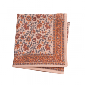 Indian Scarf Lucette Pink