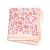 Foulard Indien - Papaya Orange