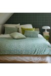 Housse de coussin - Petunia Bleu