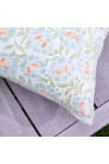 Cushion Cover - Petunia Bleu