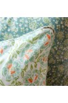 Cushion Cover - Petunia Bleu