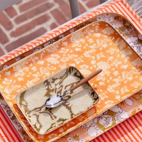Tray Aperol - Arushi Pumpkin