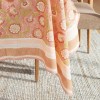 Table Cloth - Guapao Bois de Rose