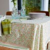 Table Cloth - Petunia Bleu
