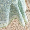 Table Cloth - Arsuhi Blue Green