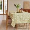Table Cloth - Chandra Kaki