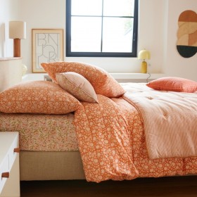 Duvet Cover - Arushi Pumpkin
