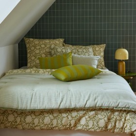 Duvet Cover - Chandra Kaki