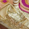 Set of 2 Table Mats - Chandra Kaki