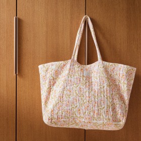 Trotter Bag - Petunia Rose