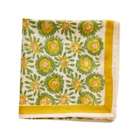 Foulard Indien - Margote Curry