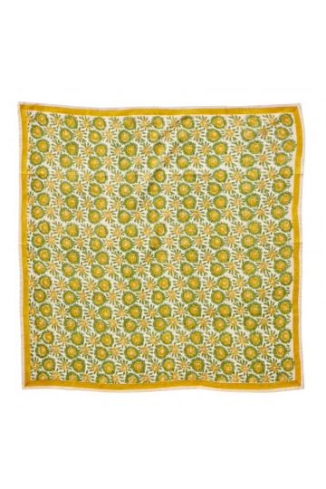 Petit Foulard Indien - Margote Curry