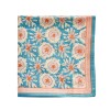 Foulard Indien - Margote Bleu