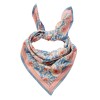 Foulard Indien Enfant - Margote Bleu