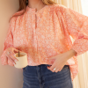 Blouse Elise Femme - Jaya Rose pivoine