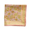 Foulard Indien - London Yellow