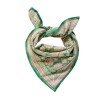 Foulard Indien Enfant - London Green