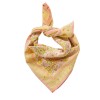 Foulard Indien Enfant - London Yellow