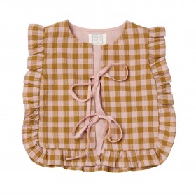 Sleeveless Vest Kinny - Tiles
