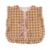 Gilet sans manches Kinny - Carreaux